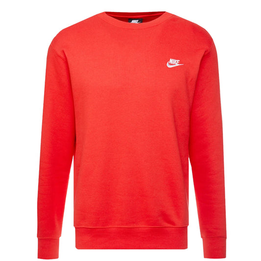 Nike Sportswear Repeat Crewneck ROSSO