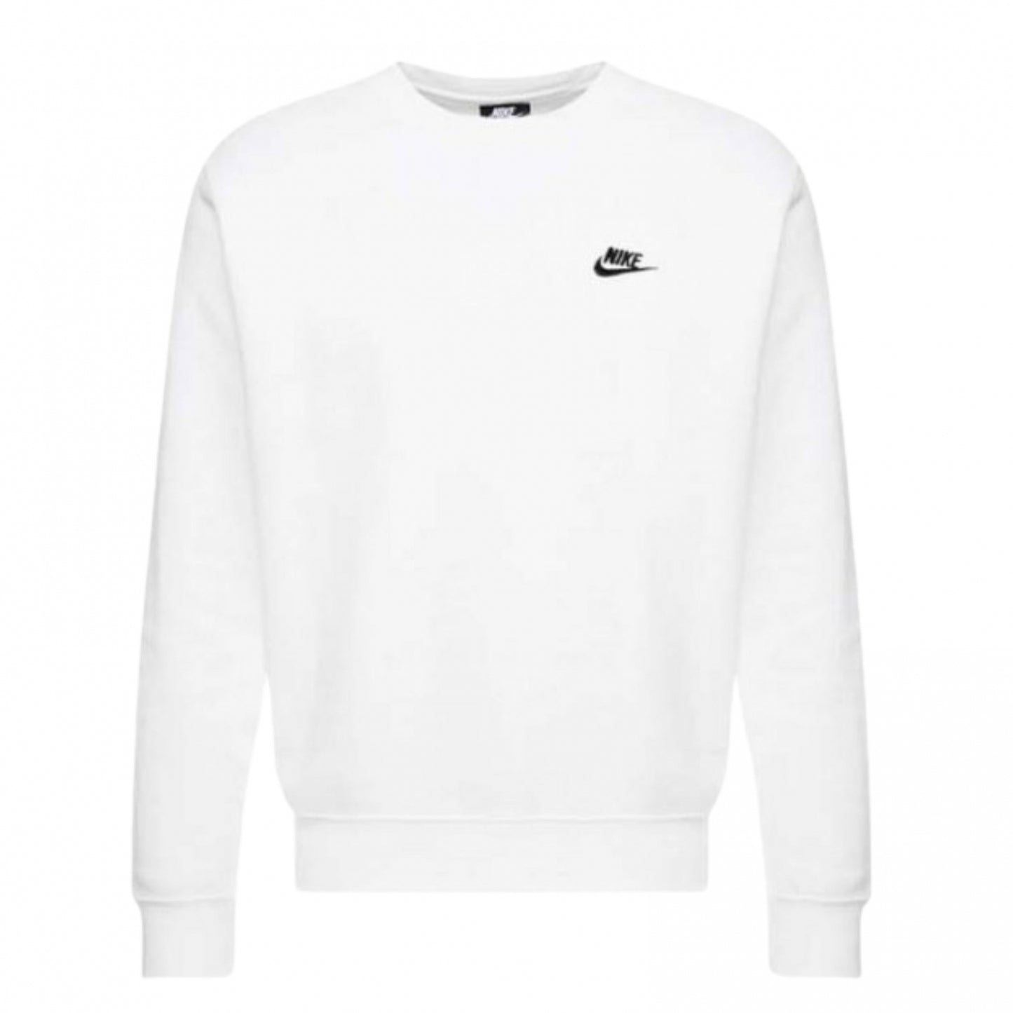 Sportswear Club Crewneck BIANCO