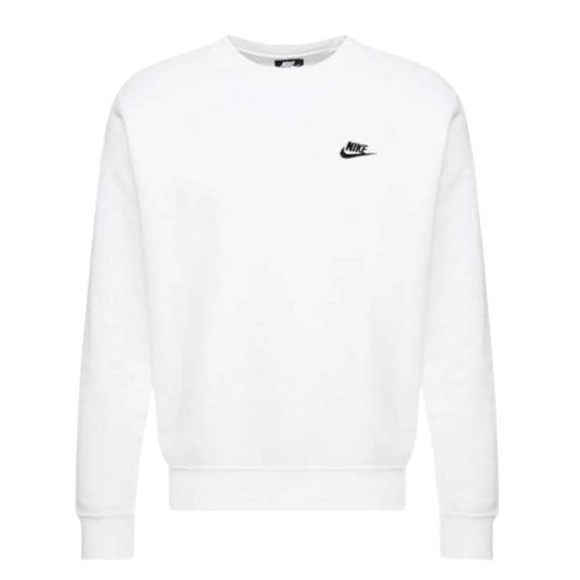 Sportswear Club Crewneck BIANCO