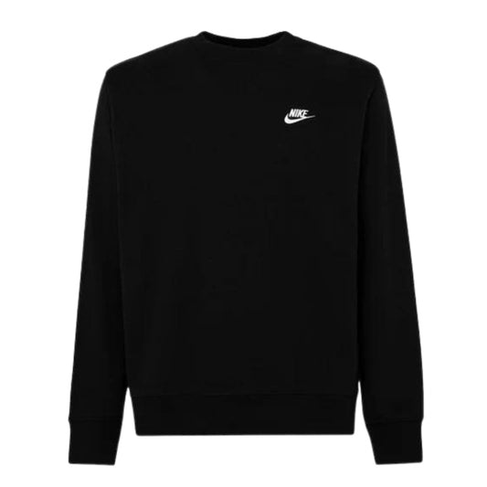 Sportswear Club Crewneck NERO