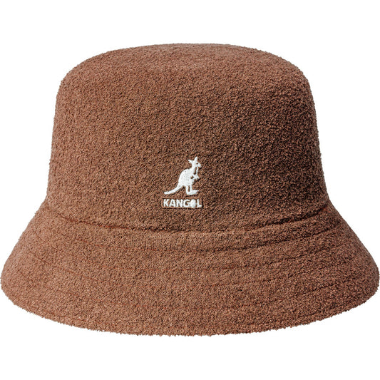 Bermuda Bucket MARRONE