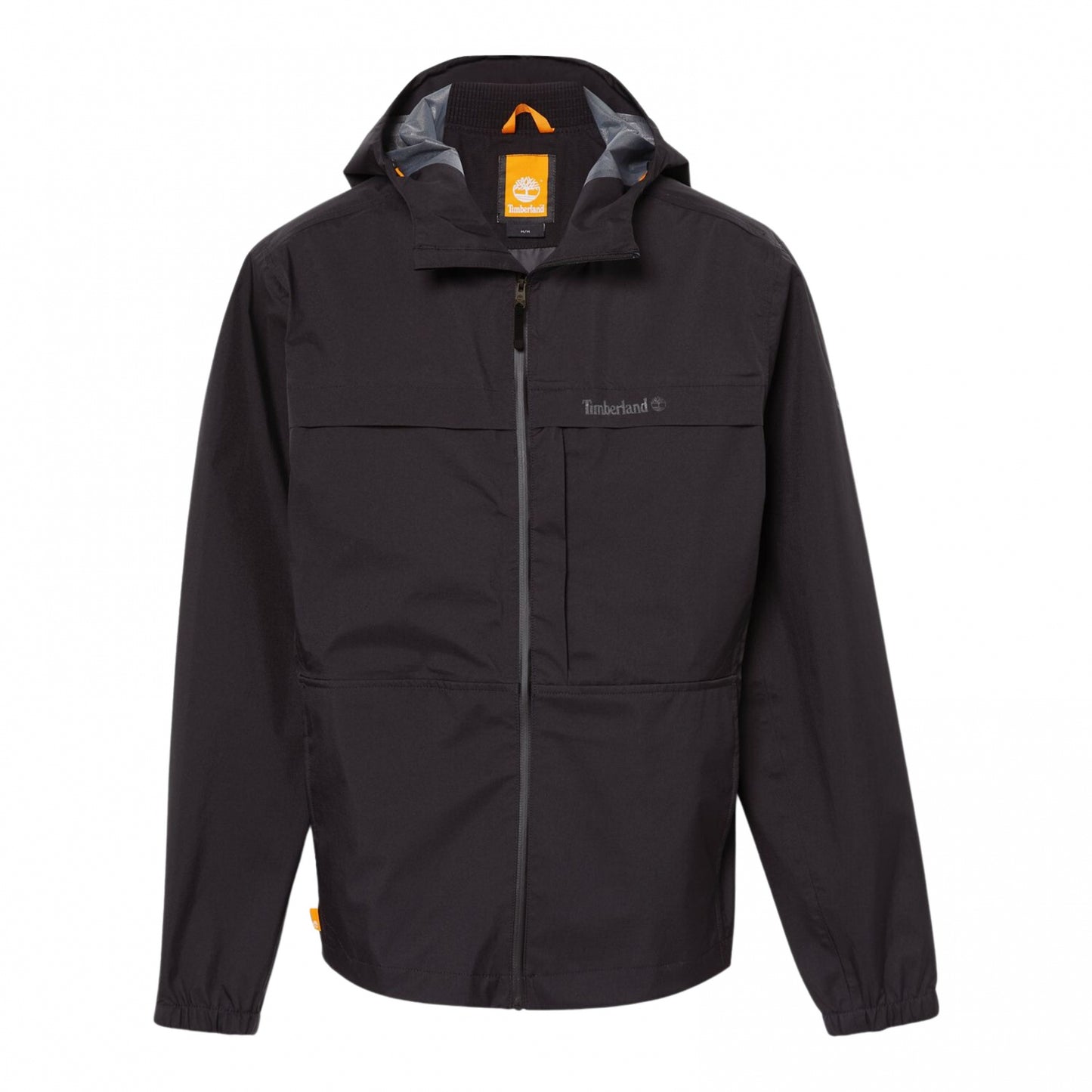 Timberland Waterproof Packable Summer Benton Jacket BLACK