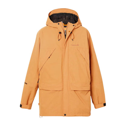 Giacca Impermeabile Timberdry Trail Dryvent Jacket GIALLO