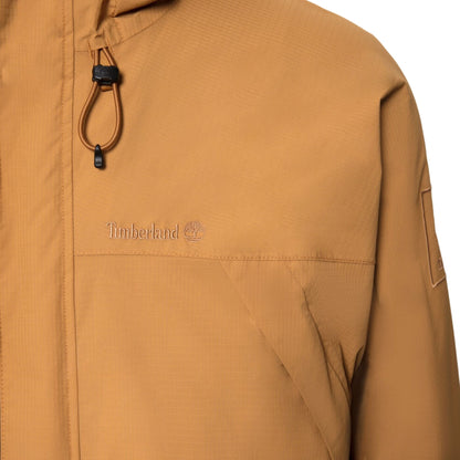 Giacca Impermeabile Timberdry Trail Dryvent Jacket GIALLO