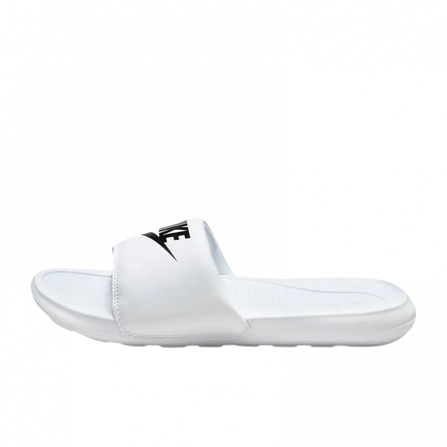 Ciabatta Nike Victori One Slide BIANCO