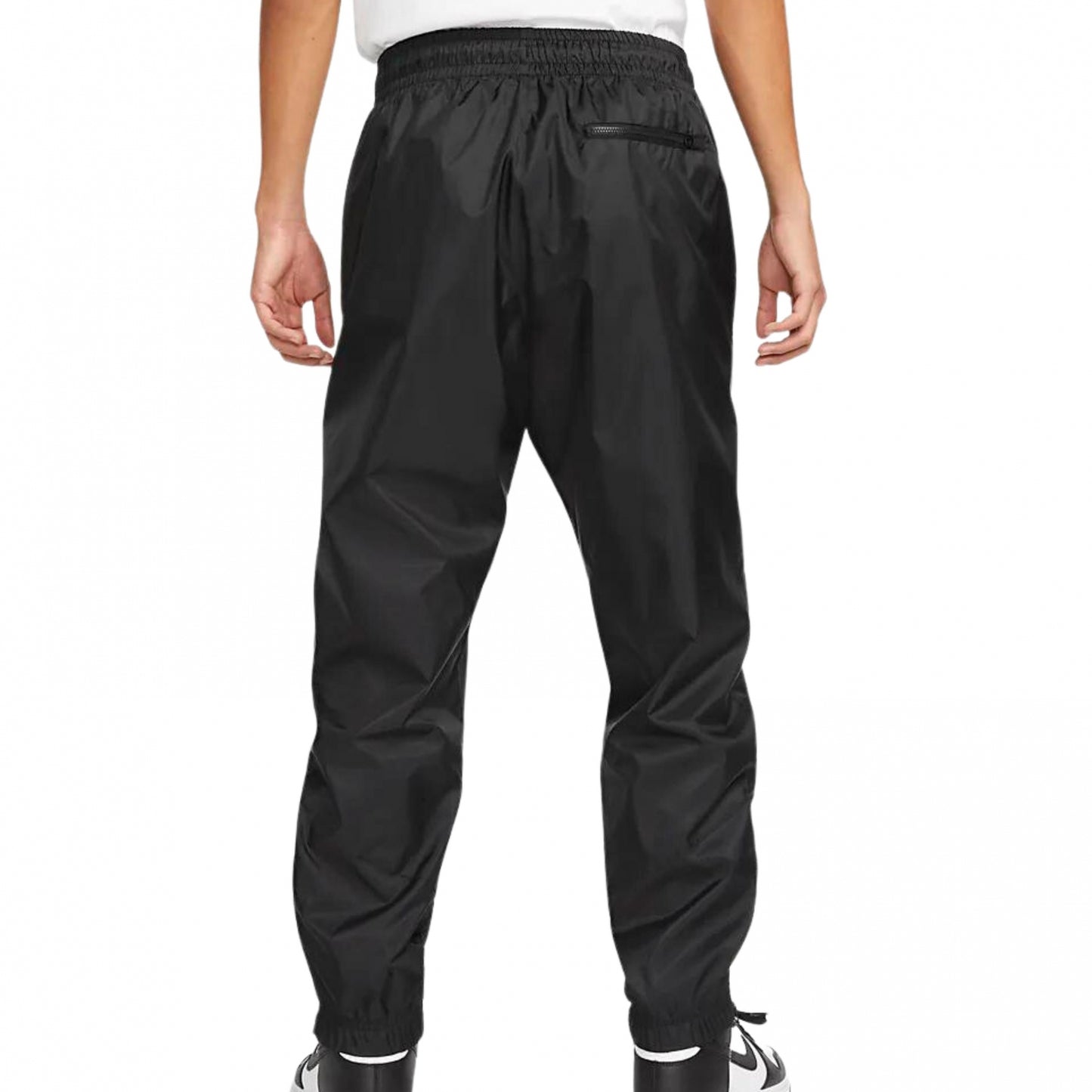 Nike Windrunner Woven Lined Pant BLACK