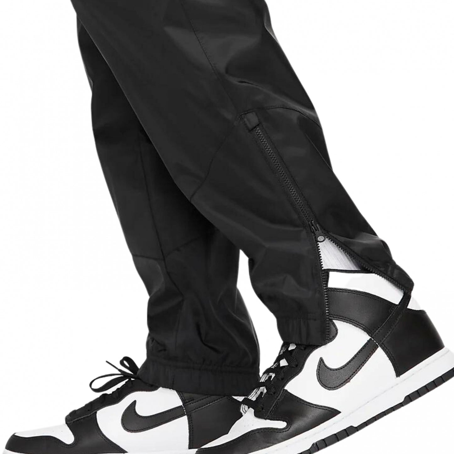 Nike Windrunner Woven Lined Pant BLACK