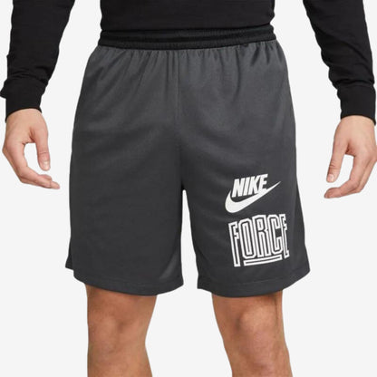 Pantaloncino Nike Dry Fit Start 5 8 in Short GRIGIO
