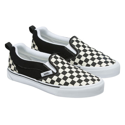 Vans Knu Slip Shoes BLACK