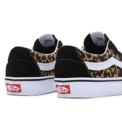 Scarpe Vans SK8-Low LEOPARDATO