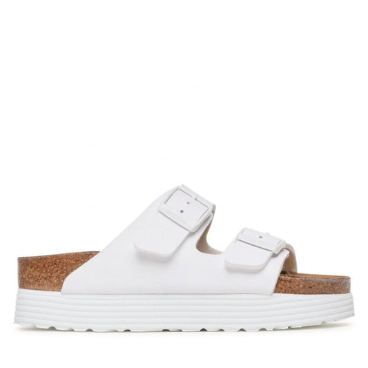 Sandalo Birkenstock Arizona Platform Papillio