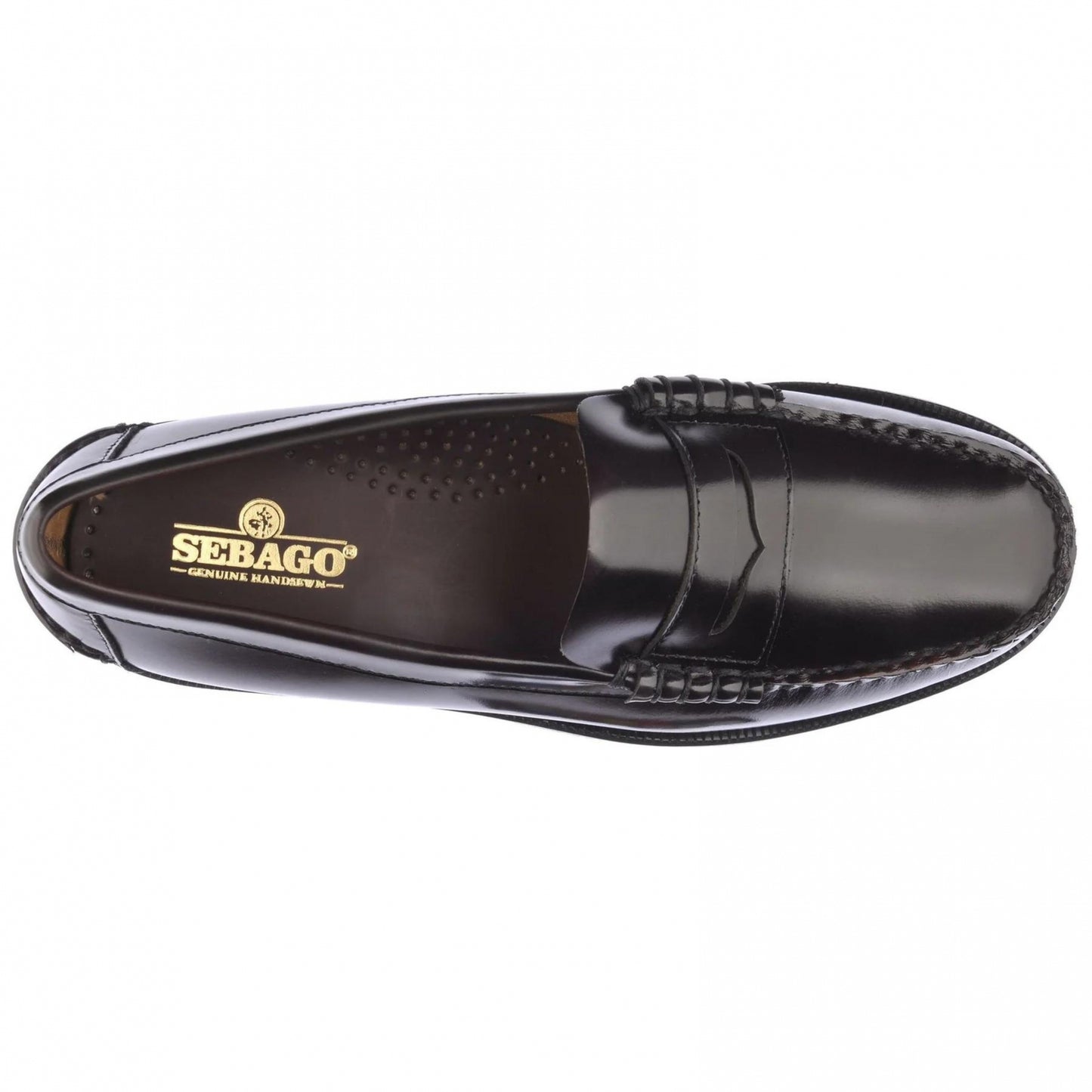 Mocassino Sebago Classic Dan TESTA DI MORO