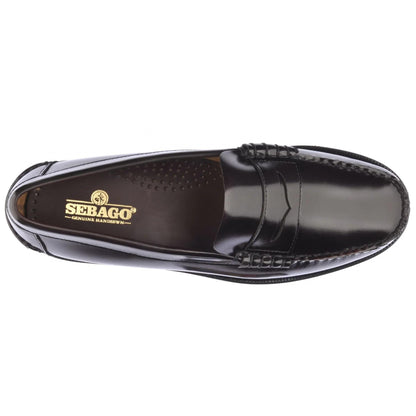 Mocassino Sebago Classic Dan TESTA DI MORO