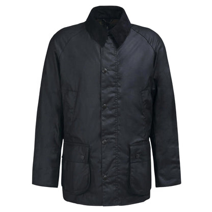 Giacca Barbour Ashby Wax Jacket NERO