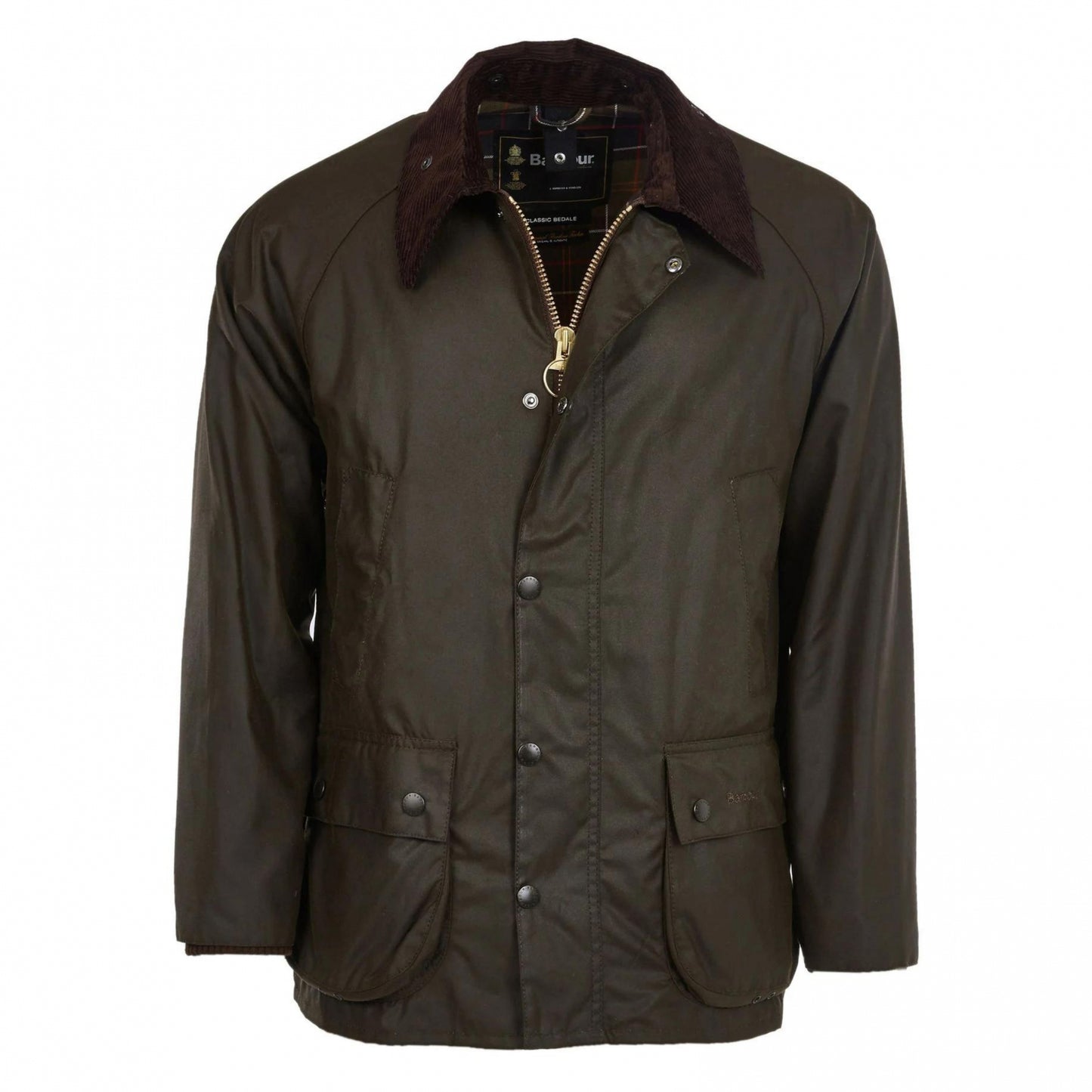 Giubbino Barbour Classic Bendale Wax Jacket UNICO