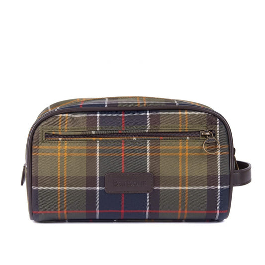 Marsupio Barbour Tartan Washbag UNICO