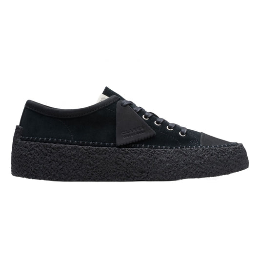 Clarks Originals Caravan Shoes BLACK