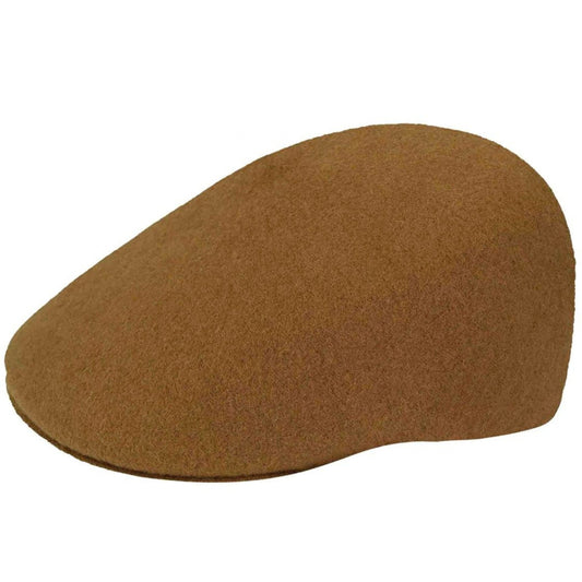 Cappello Kangol Seamless Wool 507 MARRONE