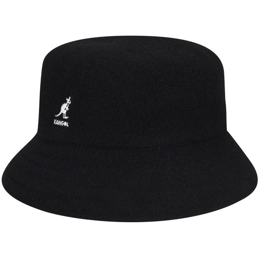 Cappello Kangol Wool Lahinch NERO