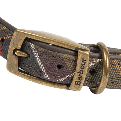 Collare Barbour Tartan Dog Collar UNICO