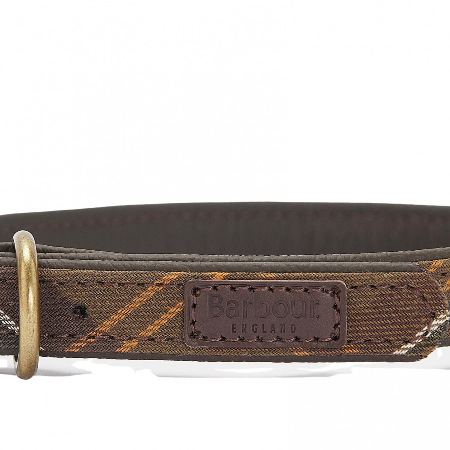 Collare Barbour Tartan Dog Collar UNICO