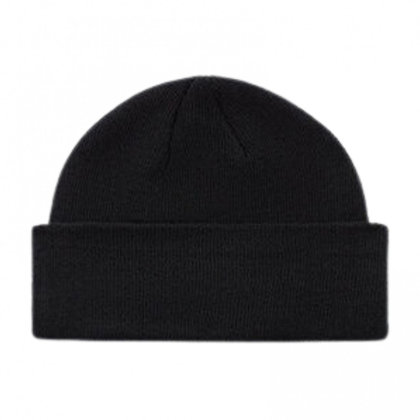 Cappello Converse Short Dome Beanie Logo NERO