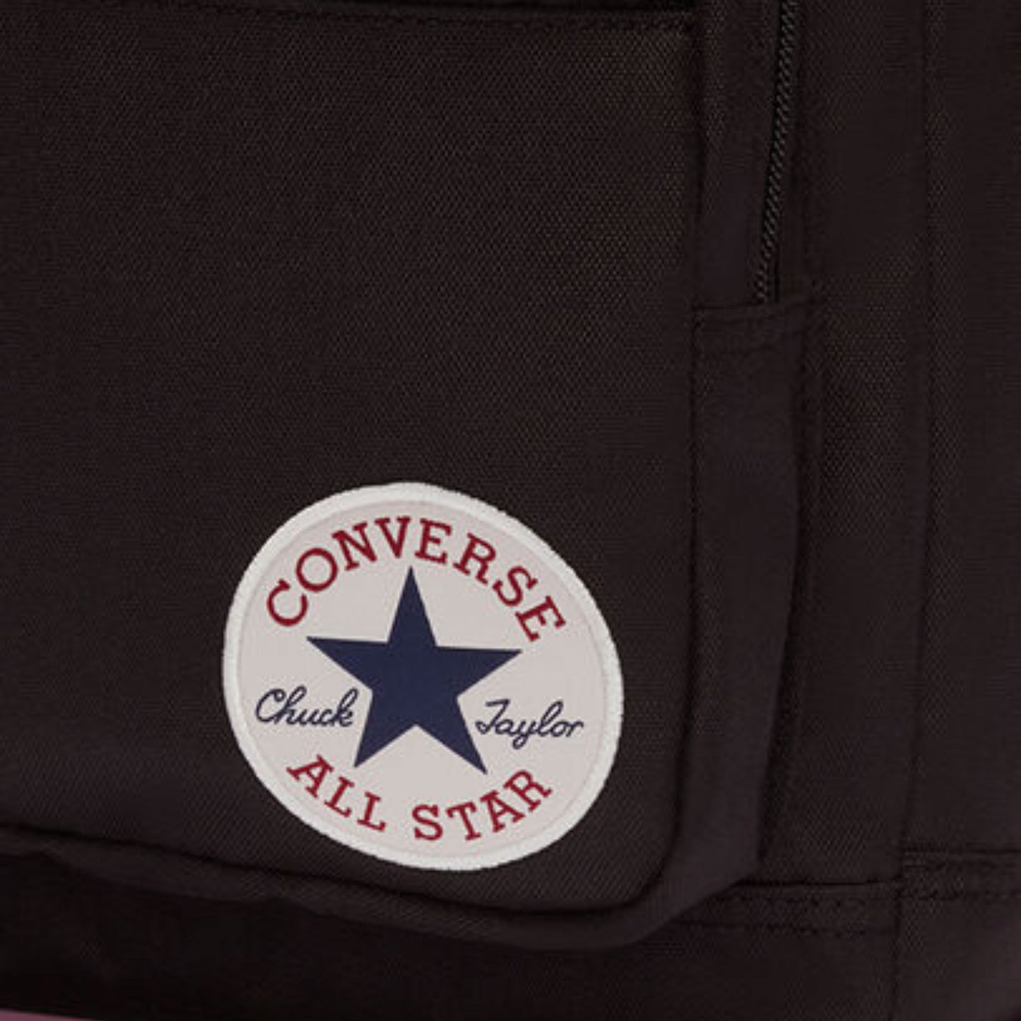 Zaino Converse Go Lo Backpack NERO