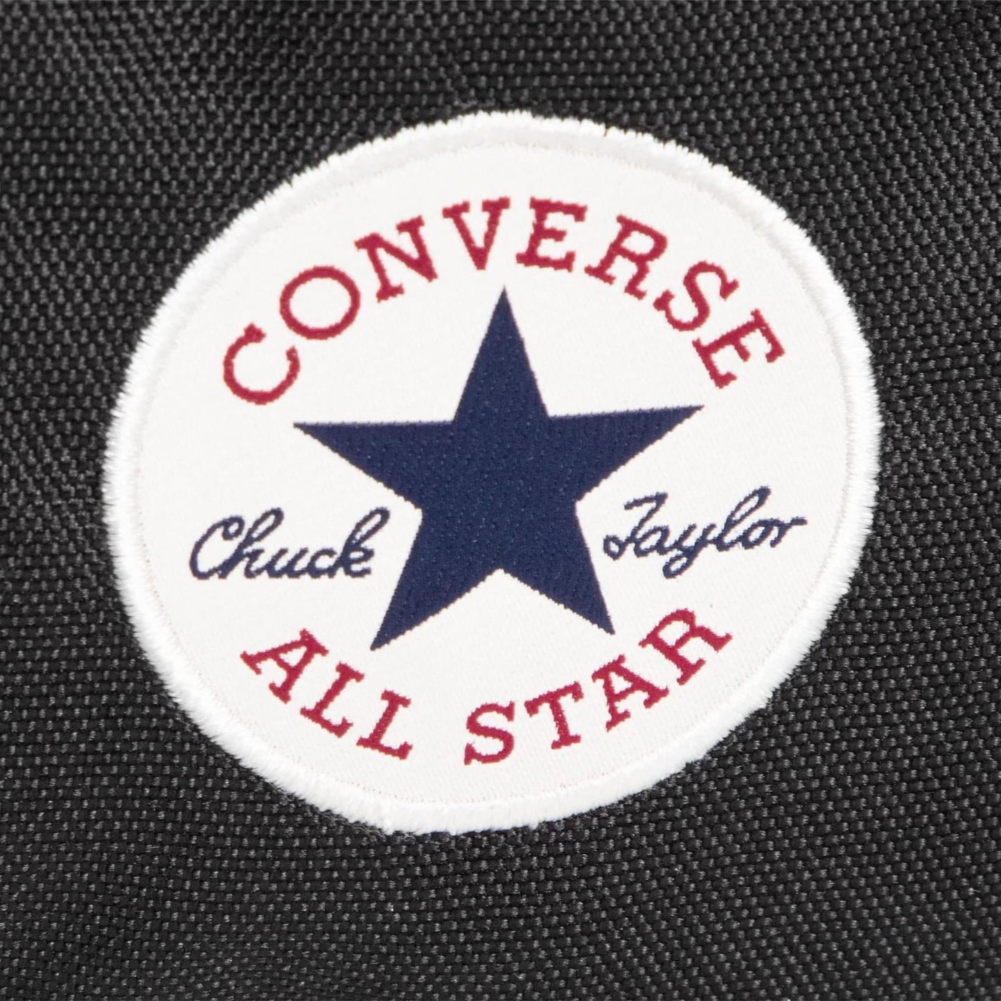 Cappello Converse Chuck Taylor Patch NERO