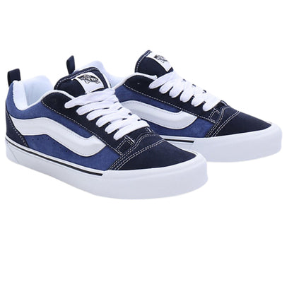 Vans Knu Skool Shoes BLUE