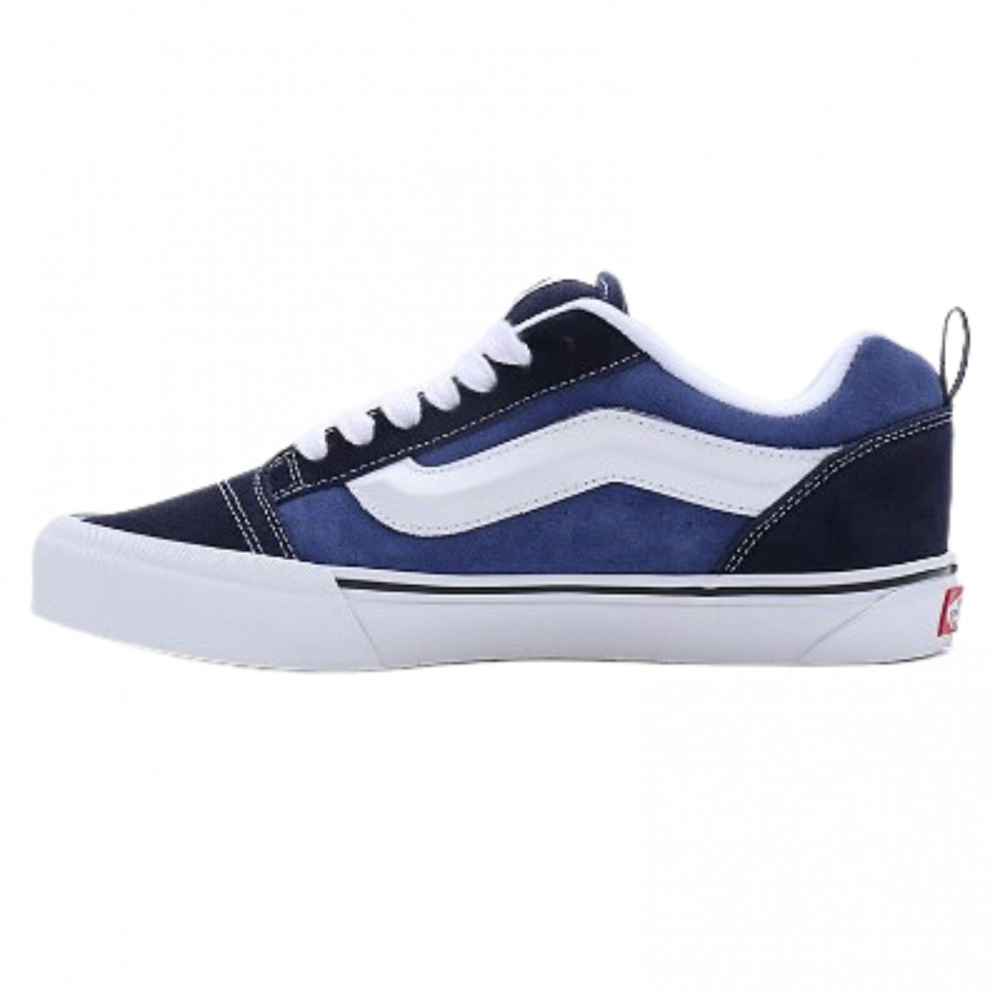 Vans Knu Skool Shoes BLUE