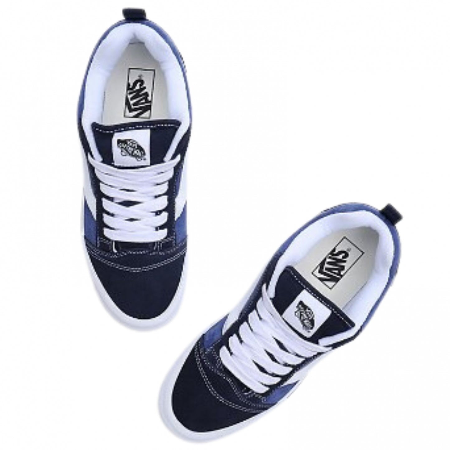 Scarpa Vans Knu Skool BLU