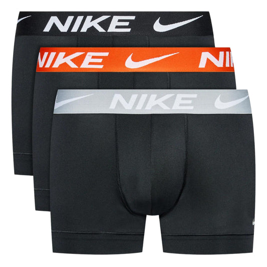 Boxer Nike Trunk 3pk MULTICOLOR