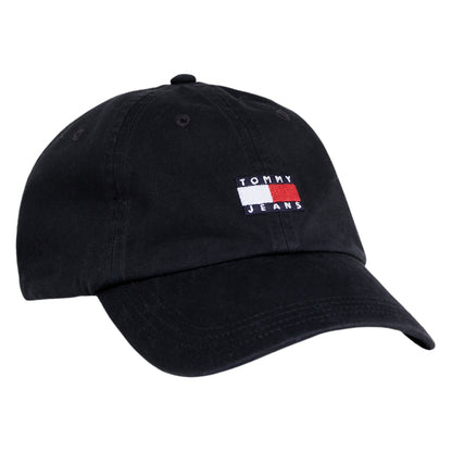 Tommy Hilfiger Heritage Cap BLACK