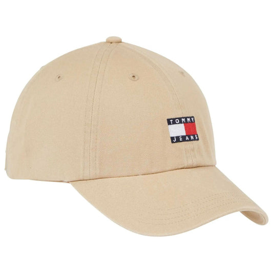 Tommy Hilfiger Heritage Cap BEIGE hat