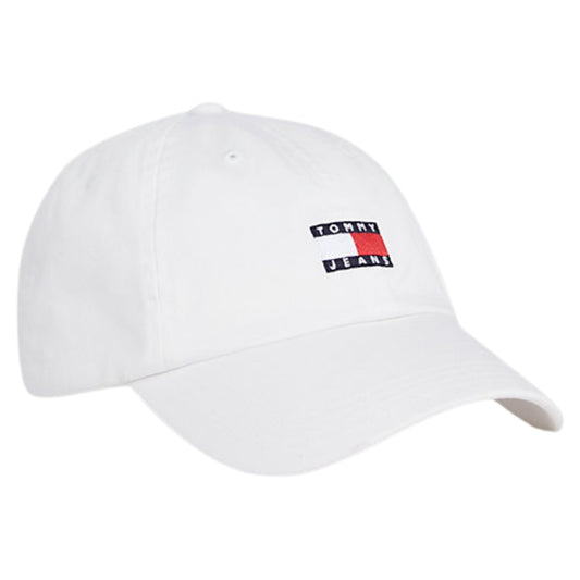 Tommy Hilfiger Heritage Cap WHITE