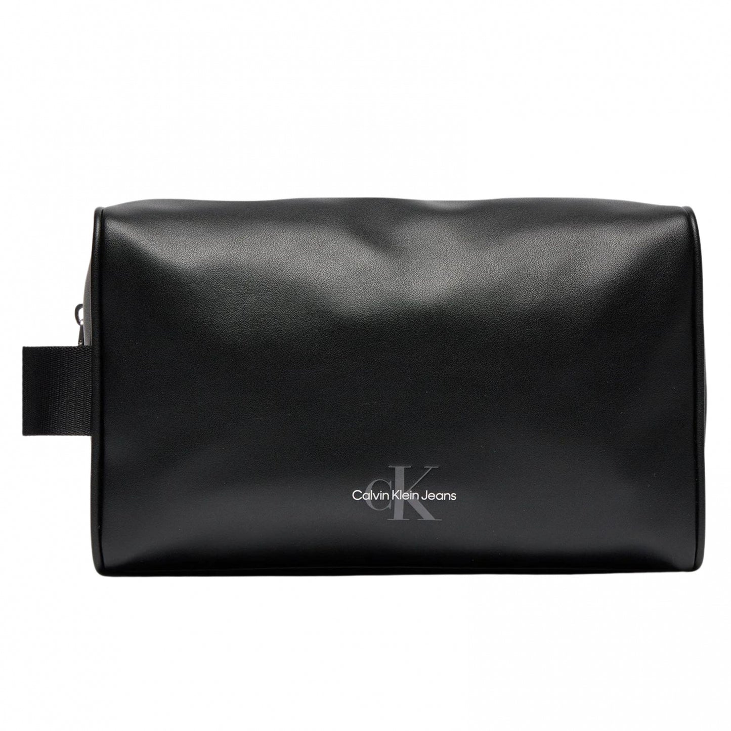 Pochette Calvin Klein Monogram Soft Washbag NERO