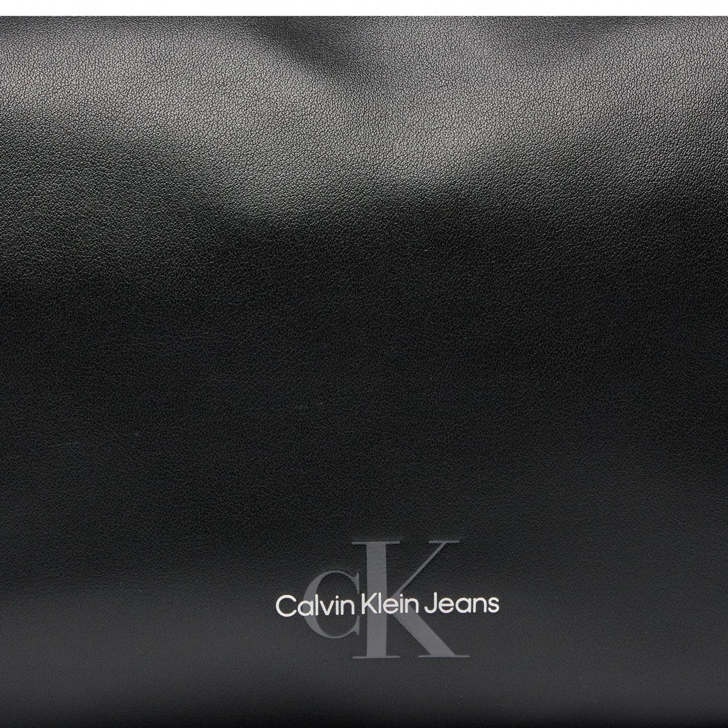 Pochette Calvin Klein Monogram Soft Washbag NERO