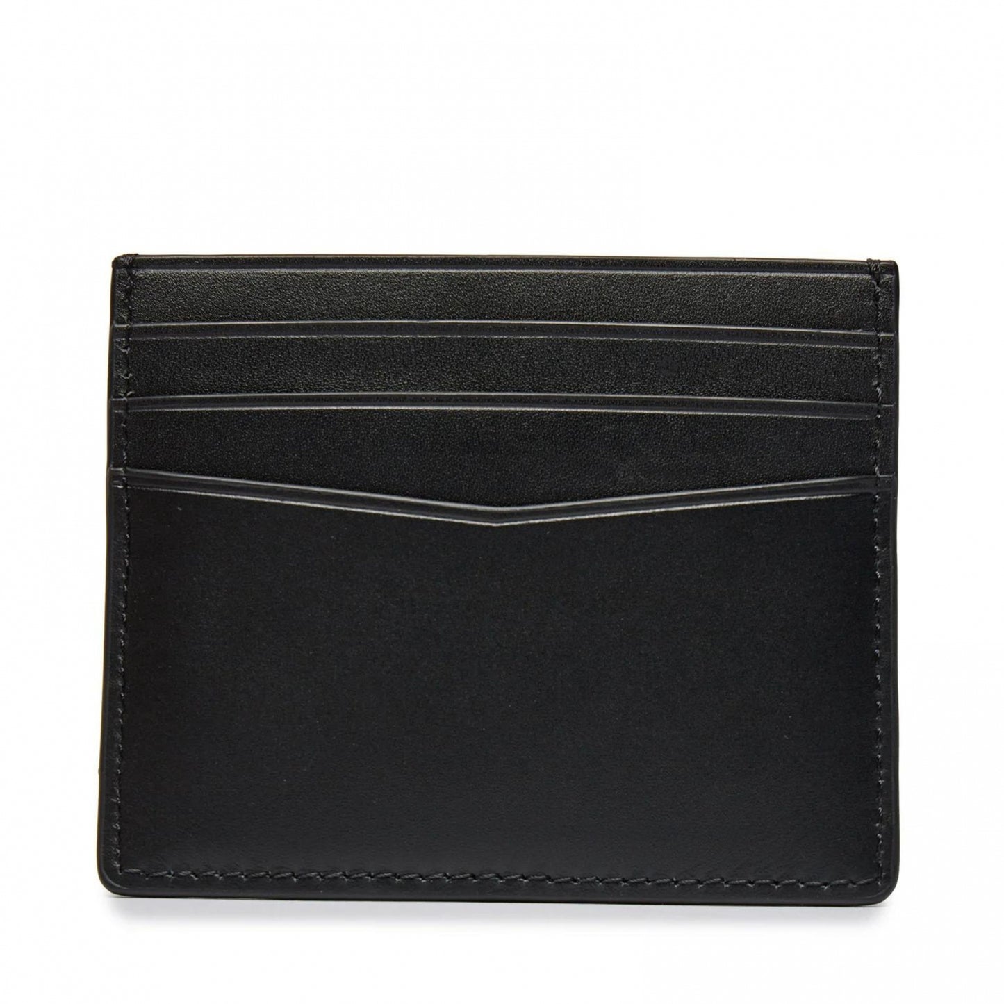 Portafoglio Calvin Klein Monogram Soft Cardcase NERO