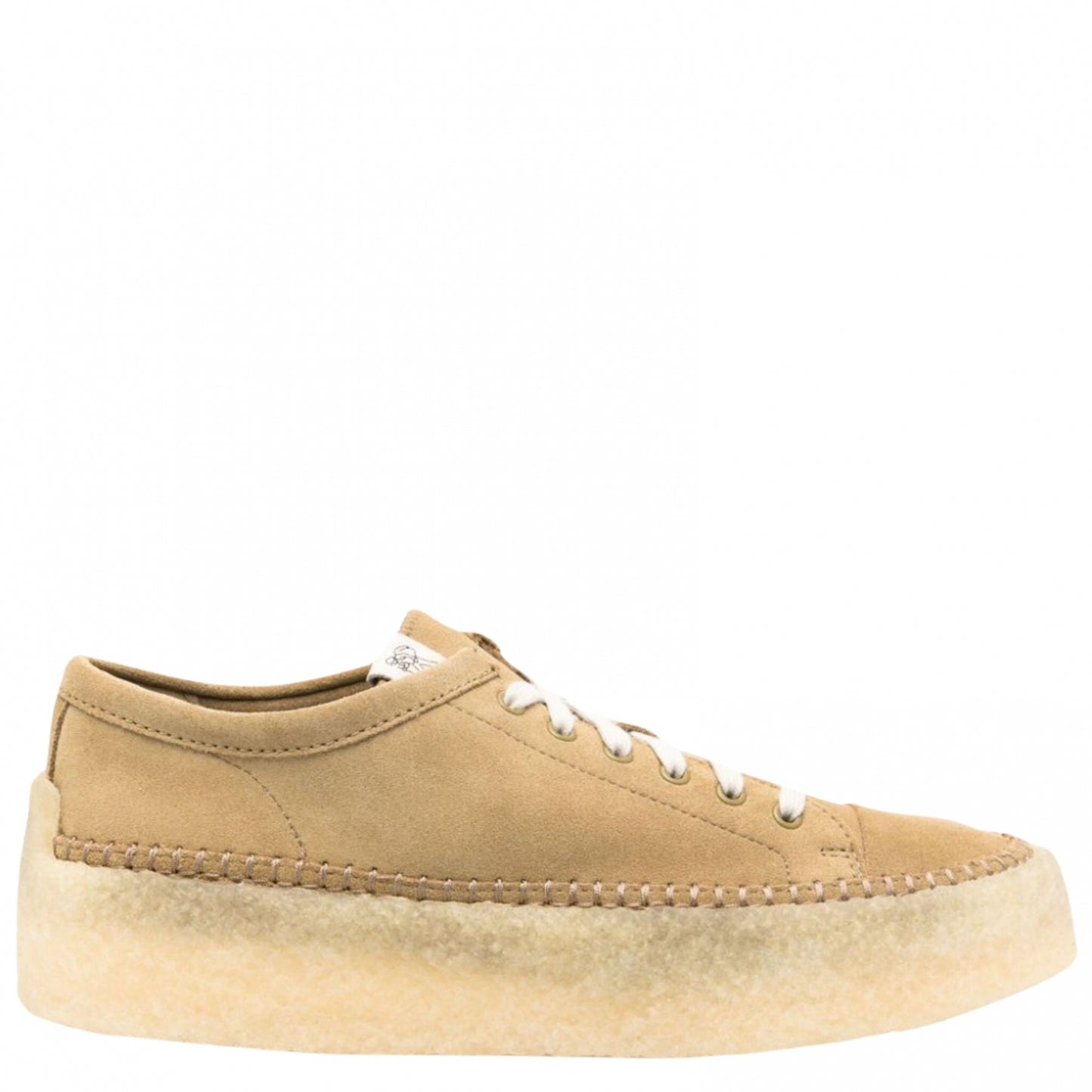 Scarpa Clarks Caravan Low VERDE OLIVA