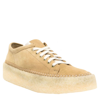 Scarpa Clarks Caravan Low VERDE OLIVA