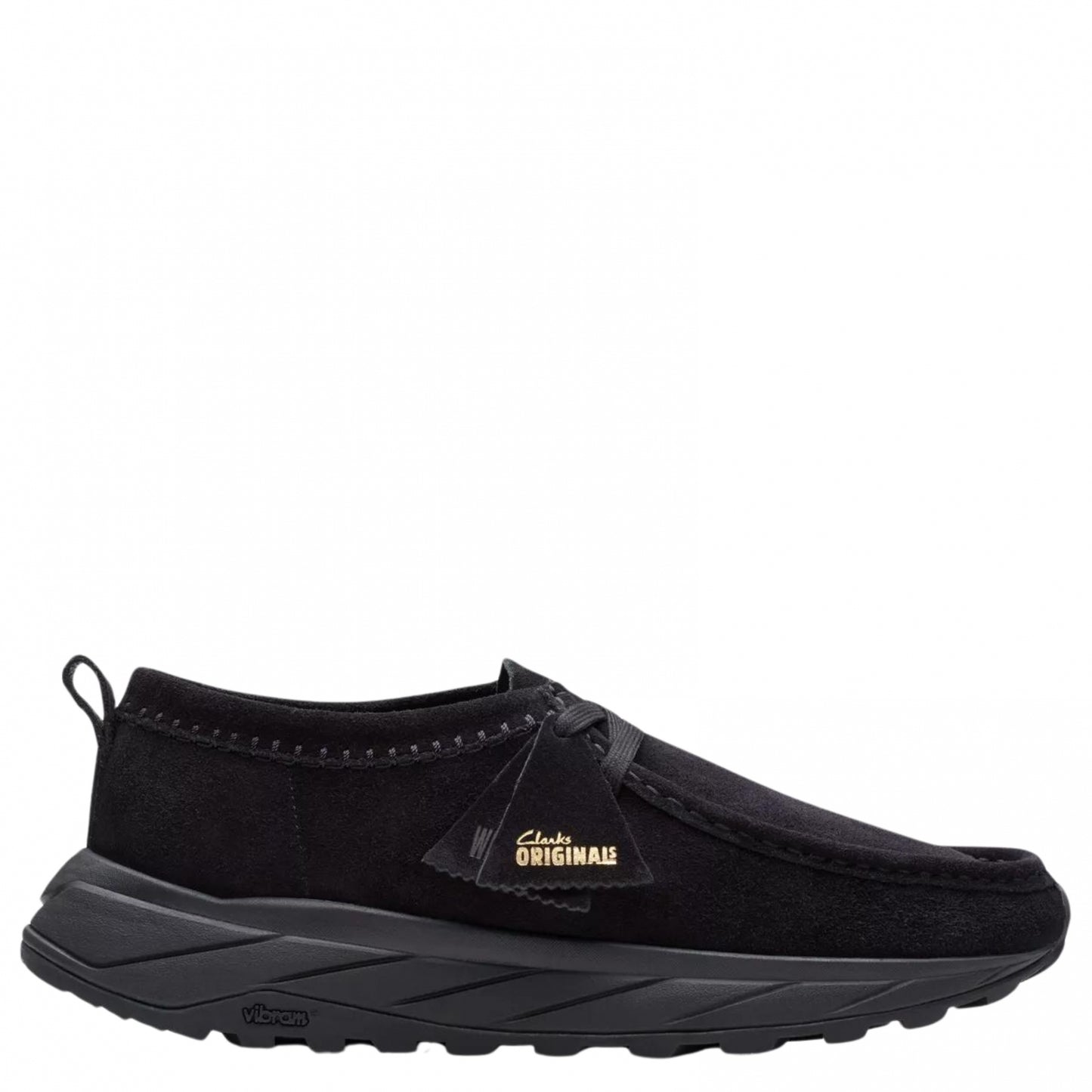 Scarpa Clarks Walla Eden Low NERO