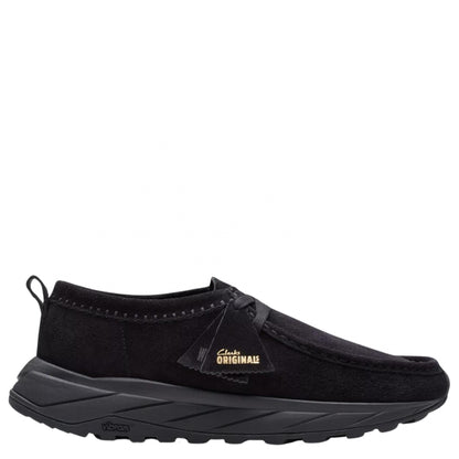 Clarks Walla Eden Low BLACK shoe