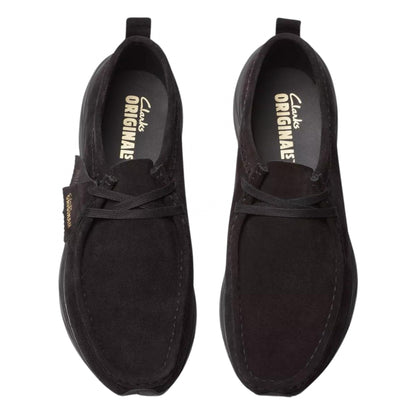 Scarpa Clarks Walla Eden Low NERO