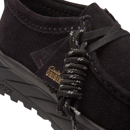 Scarpa Clarks Walla Eden Low NERO