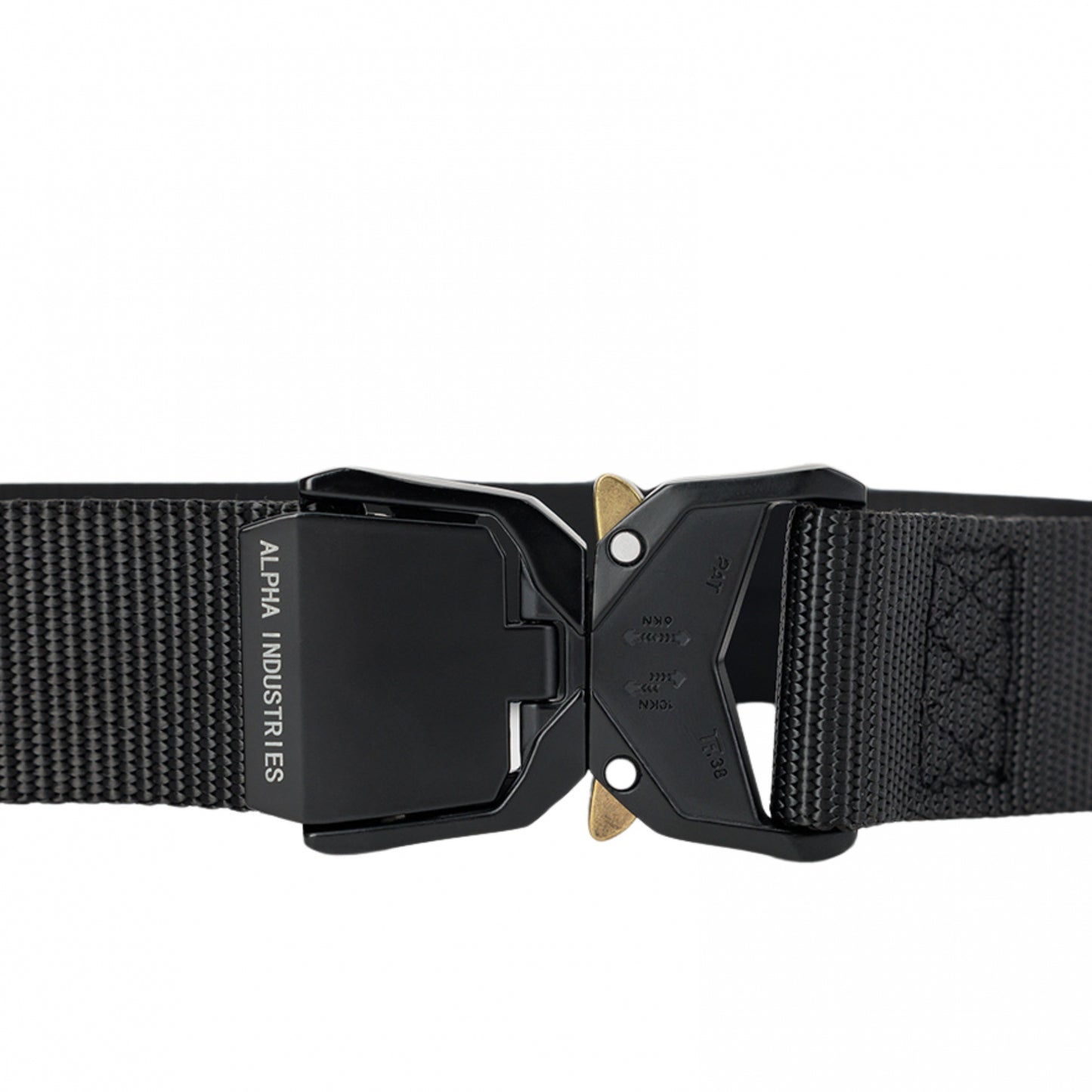 Alpha Utility Blet Belt BLACK