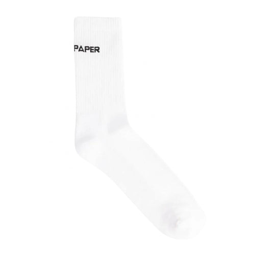 Calzini Daily Paper Etype Socks BIANCO