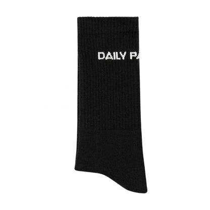 Calzini Daily Paper Etype Socks NERO