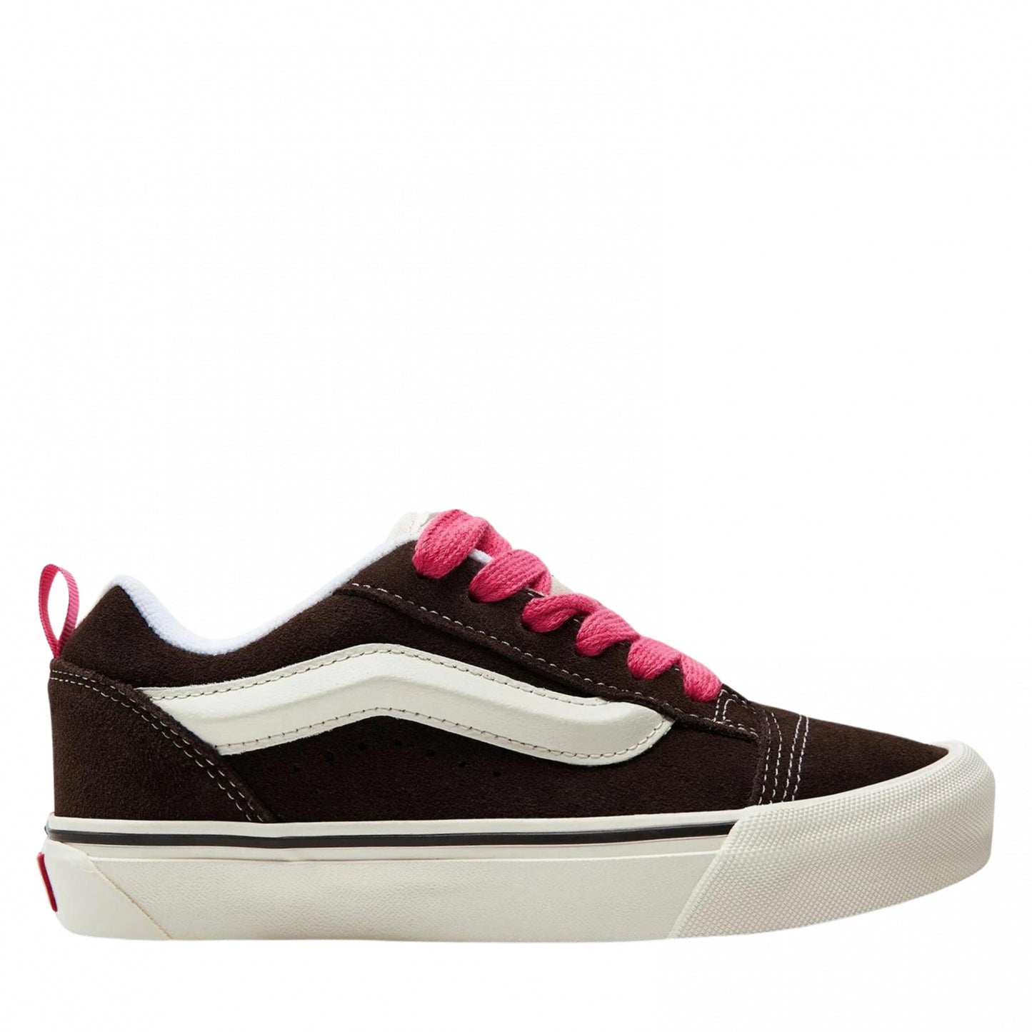 Scarpa Vans Knu Skool BIANCO