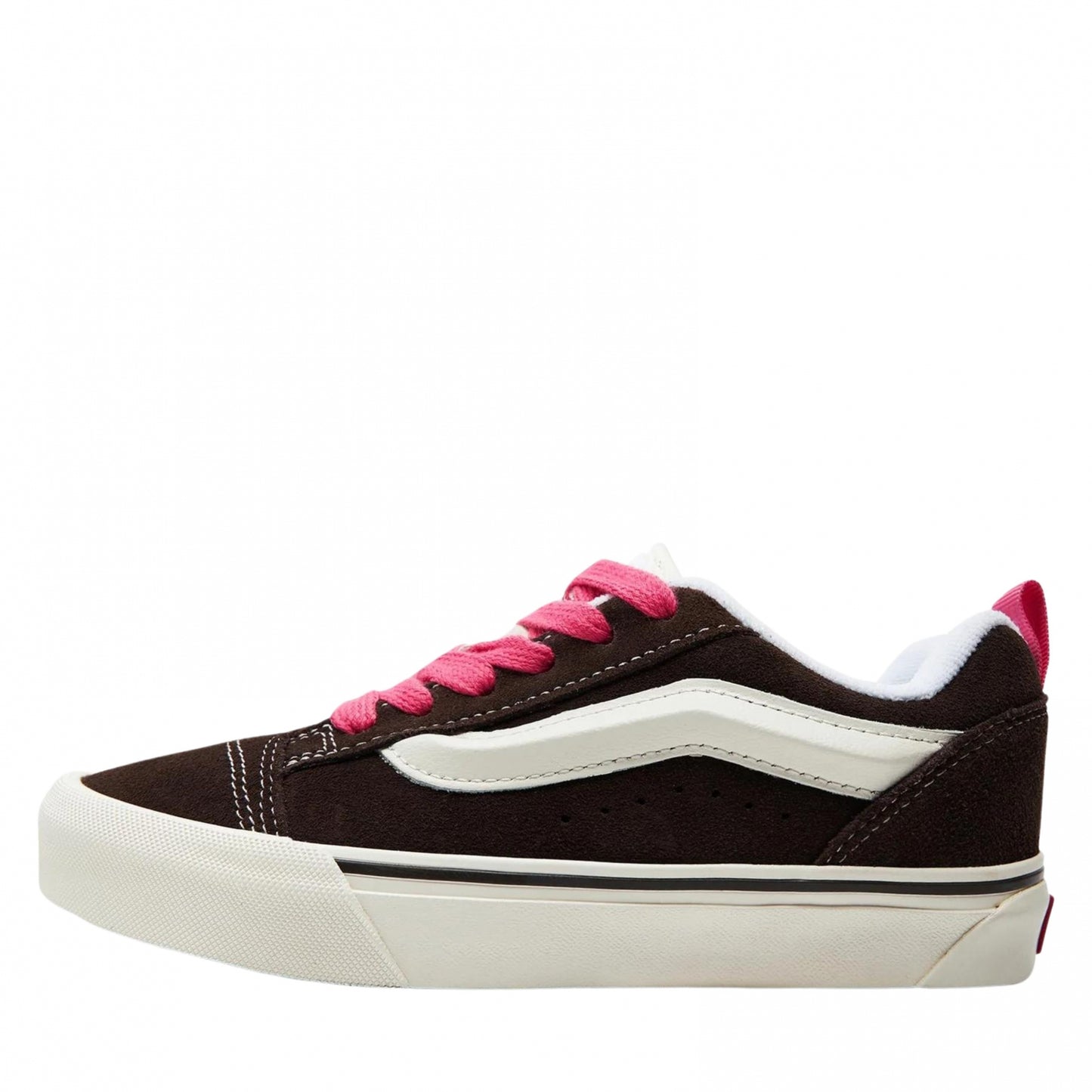 Scarpa Vans Knu Skool BIANCO