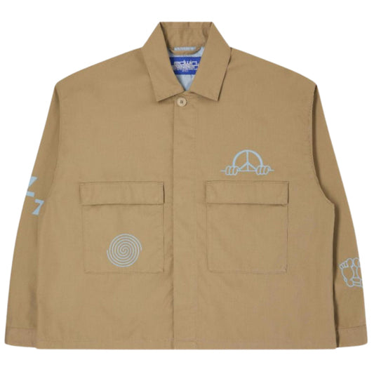 Giacca Ediwn Oshino Zen Jacket BEIGE